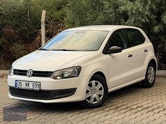 ALPERGÜN-2013 VW POLO 1.2TDI 123.000KM DEĞİŞENSİZ