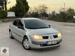 2004 MEGANE 2 1.6 DİNAMİK 16 WALF 258 BİN KM MANUEL VADE TAKAS