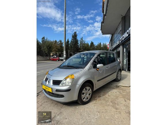 2007 MODEL RENAULT MODUS KLİMALI