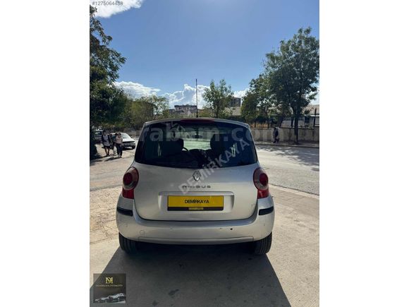 2007 MODEL RENAULT MODUS KLİMALI