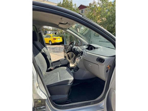 2007 MODEL RENAULT MODUS KLİMALI