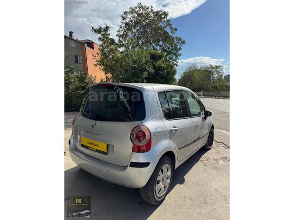 2007 MODEL RENAULT MODUS KLİMALI