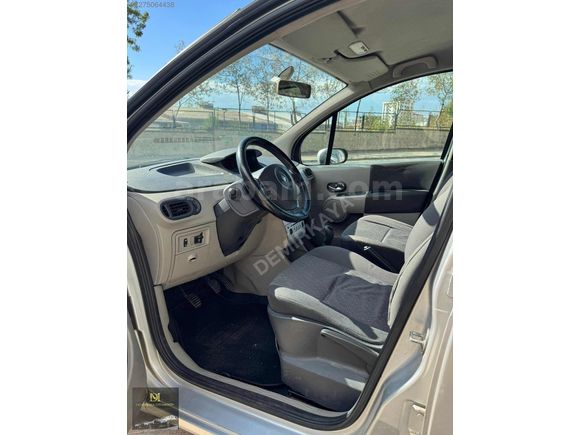 2007 MODEL RENAULT MODUS KLİMALI