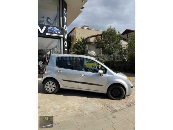 2007 MODEL RENAULT MODUS KLİMALI