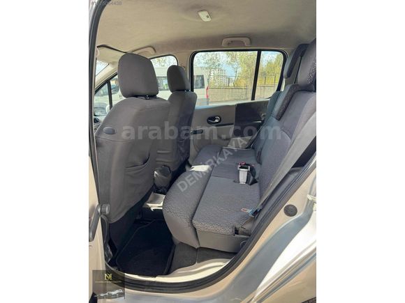 2007 MODEL RENAULT MODUS KLİMALI