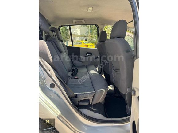 2007 MODEL RENAULT MODUS KLİMALI