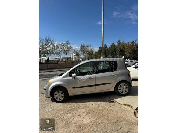 2007 MODEL RENAULT MODUS KLİMALI