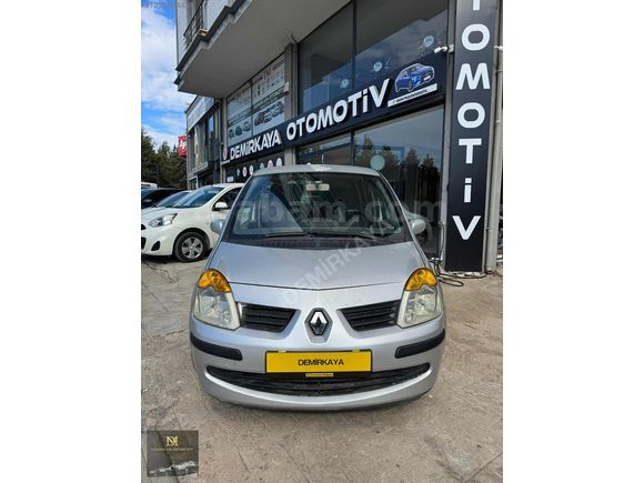 2007 MODEL RENAULT MODUS KLİMALI
