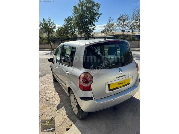 2007 MODEL RENAULT MODUS KLİMALI