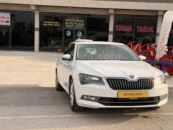 MOTORLU AUTO DAN SUPERB