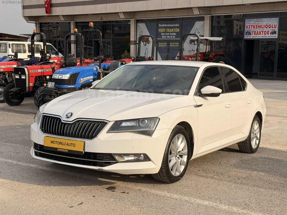 MOTORLU AUTO DAN SUPERB