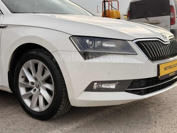 MOTORLU AUTO DAN SUPERB