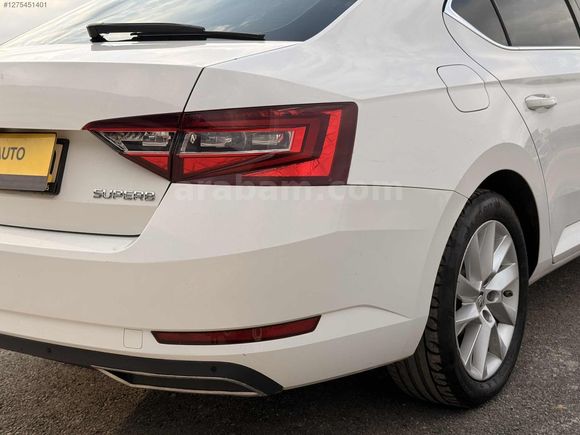 MOTORLU AUTO DAN SUPERB