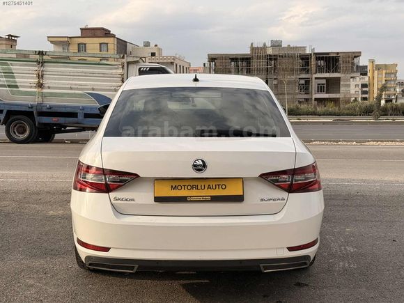 MOTORLU AUTO DAN SUPERB