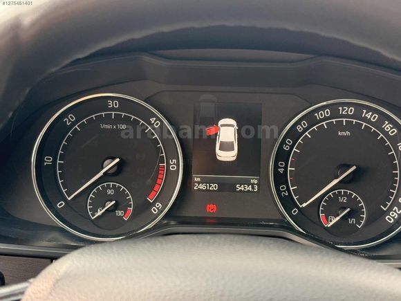 MOTORLU AUTO DAN SUPERB