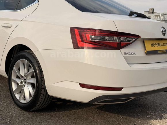 MOTORLU AUTO DAN SUPERB