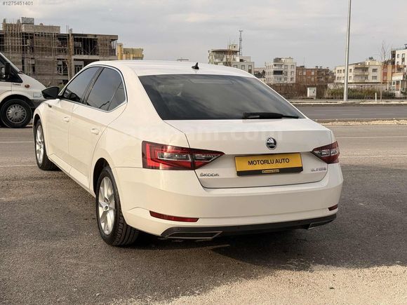 MOTORLU AUTO DAN SUPERB