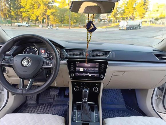 MOTORLU AUTO DAN SUPERB