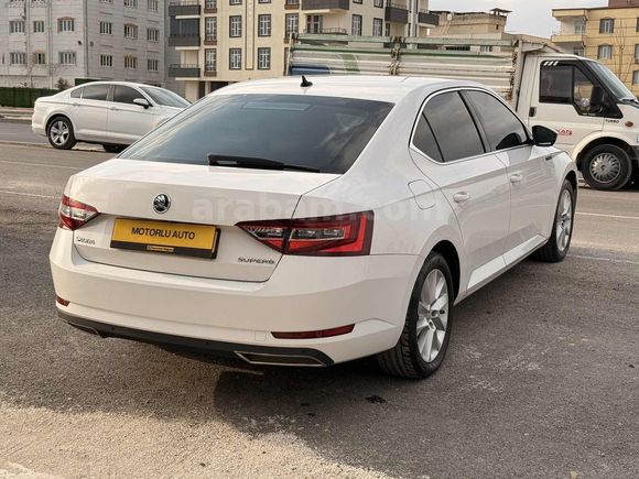 MOTORLU AUTO DAN SUPERB