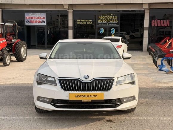 MOTORLU AUTO DAN SUPERB