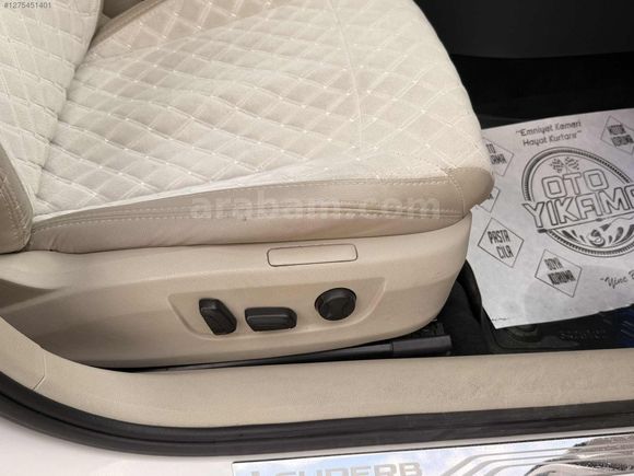 MOTORLU AUTO DAN SUPERB