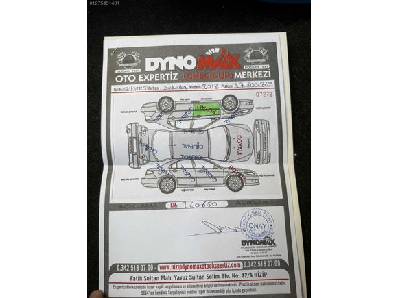 MOTORLU AUTO DAN SUPERB