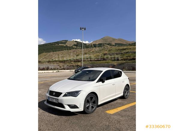 Sahibinden Seat Leon 1.2 TSI Style 2014 Model 