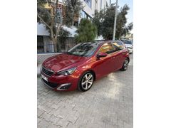 Otomatik park sistemli  Peugeot 308 1.6 BlueHdi Allure 2015 Model 
