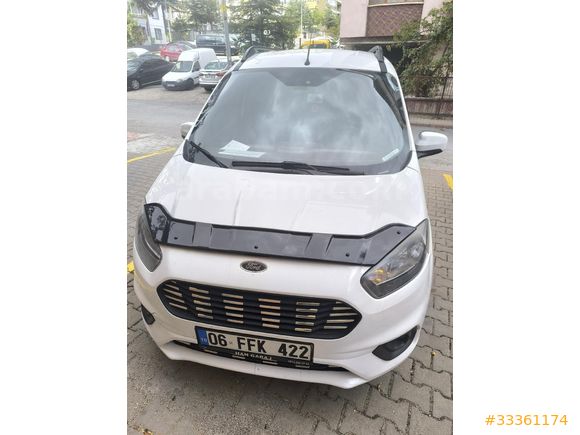 Sahibinden Ford Transit Courier TDCi Deluxe 2018 Model Ankara