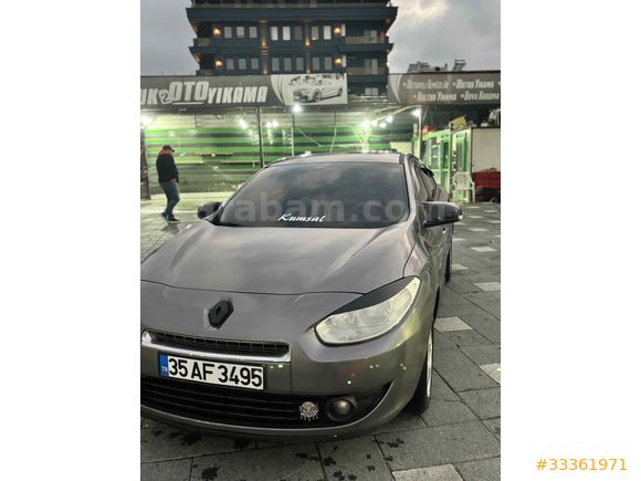 Sahibinden Renault Fluence 1.5 dCi Expression 2010 Model 