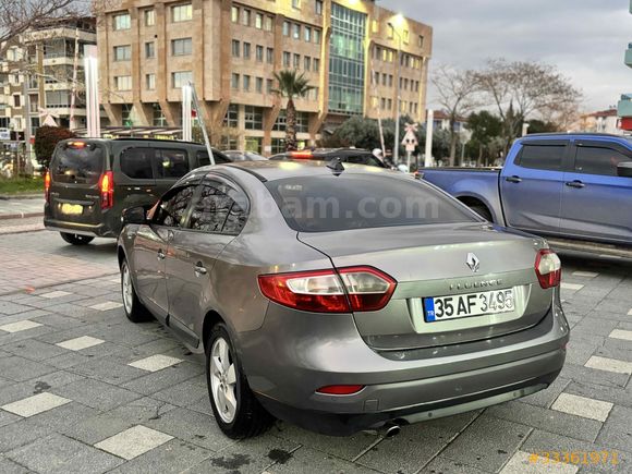 Sahibinden Renault Fluence 1.5 dCi Expression 2010 Model 