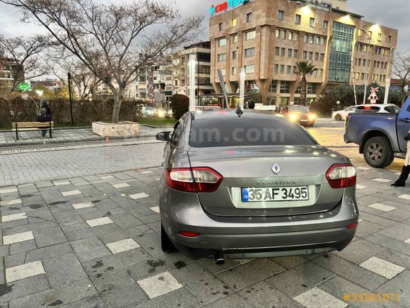 Sahibinden Renault Fluence 1.5 dCi Expression 2010 Model 