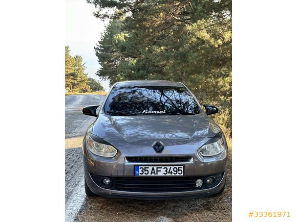 Sahibinden Renault Fluence 1.5 dCi Expression 2010 Model 