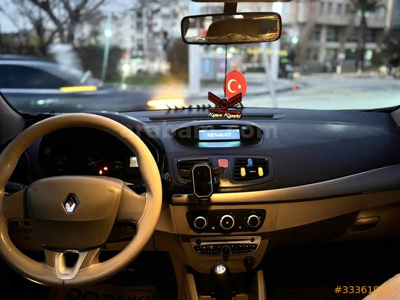 Sahibinden Renault Fluence 1.5 dCi Expression 2010 Model 
