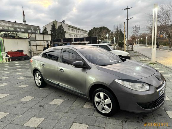 Sahibinden Renault Fluence 1.5 dCi Expression 2010 Model 