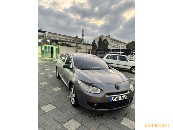 Sahibinden Renault Fluence 1.5 dCi Expression 2010 Model 