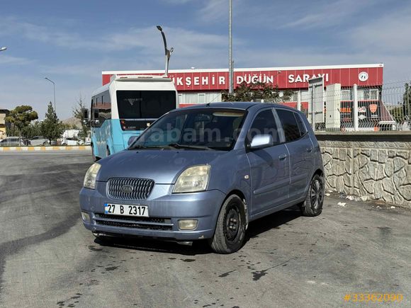 Sahibinden Kia Picanto 1.1 EX 2005 Model