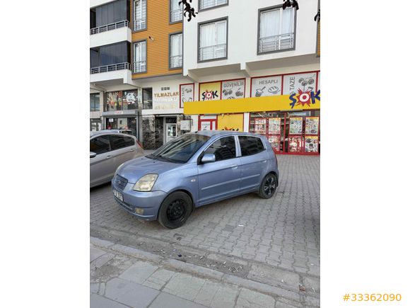 Sahibinden Kia Picanto 1.1 EX 2005 Model