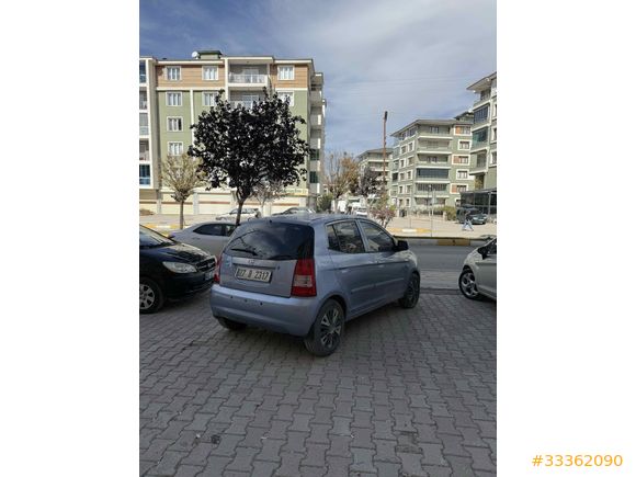 Sahibinden Kia Picanto 1.1 EX 2005 Model