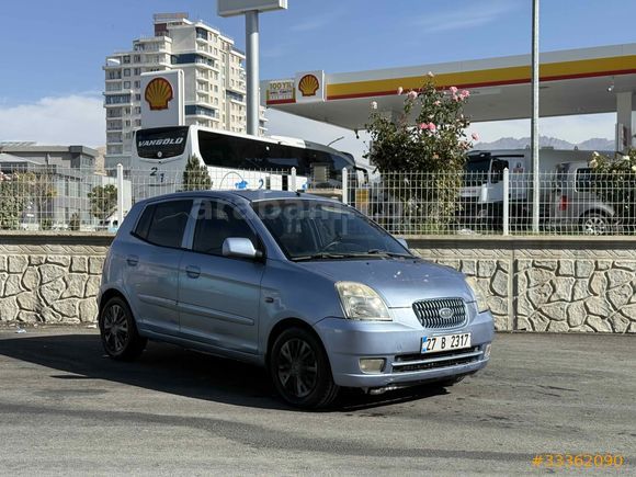 Sahibinden Kia Picanto 1.1 EX 2005 Model