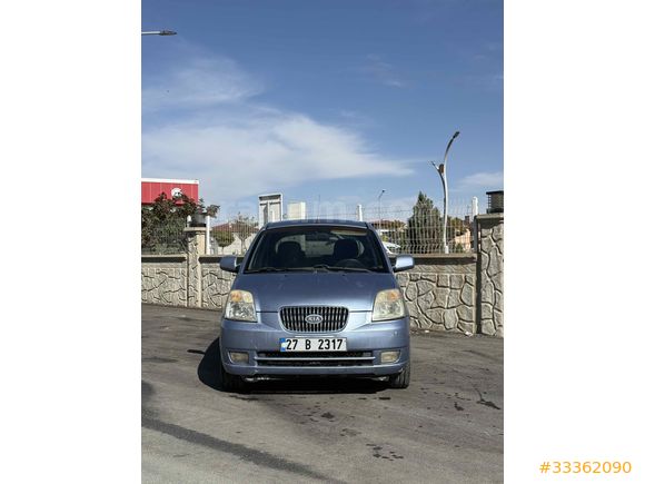 Sahibinden Kia Picanto 1.1 EX 2005 Model