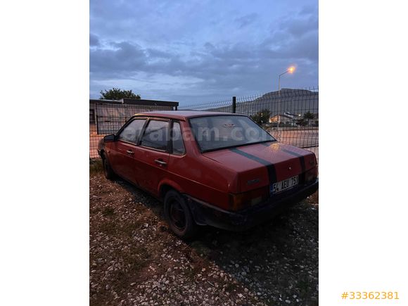 Galeriden Lada Samara 1.5 1992 Model Konya