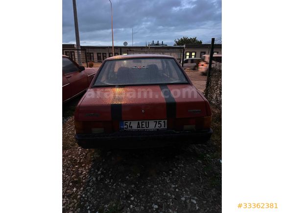 Galeriden Lada Samara 1.5 1992 Model Konya