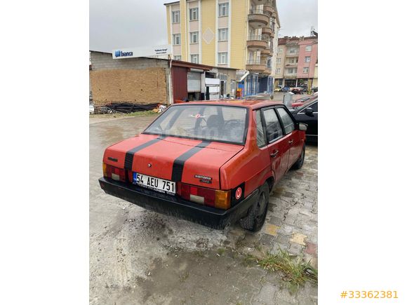 Galeriden Lada Samara 1.5 1992 Model Konya