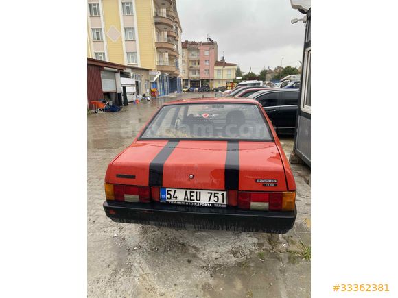 Galeriden Lada Samara 1.5 1992 Model Konya