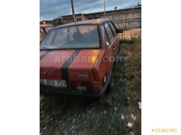 Galeriden Lada Samara 1.5 1992 Model Konya