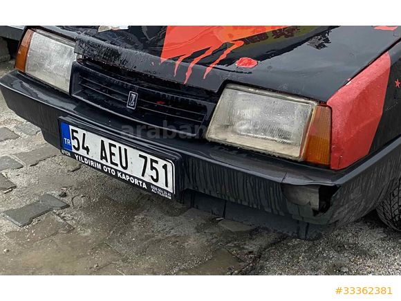 Galeriden Lada Samara 1.5 1992 Model Konya