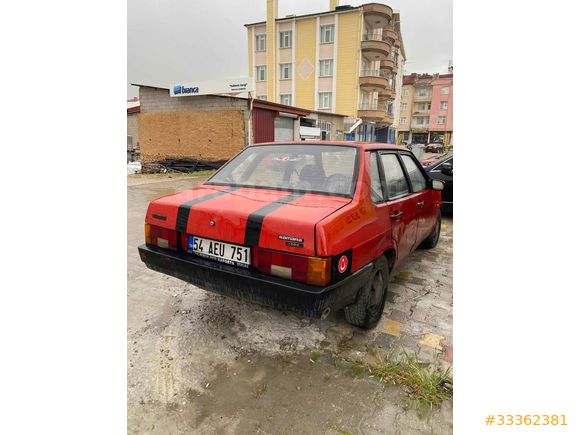 Galeriden Lada Samara 1.5 1992 Model Konya