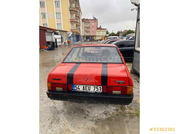 Galeriden Lada Samara 1.5 1992 Model Konya
