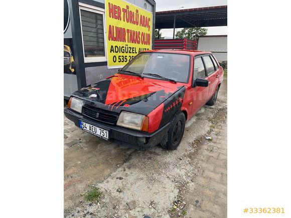 Galeriden Lada Samara 1.5 1992 Model Konya